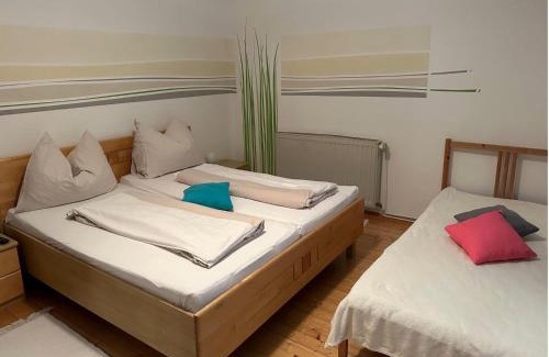 Sattendorf Apartment | Apartment with mountain view