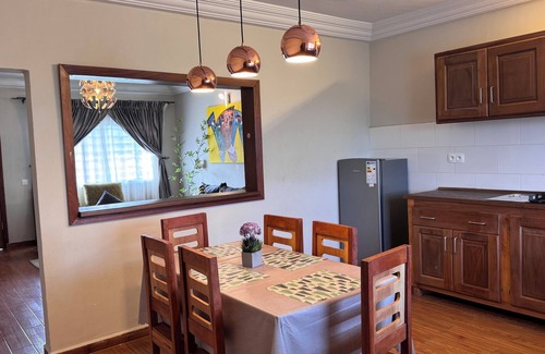 Buea House | Apartment with Mountain View 3 - Akhard Hausnn