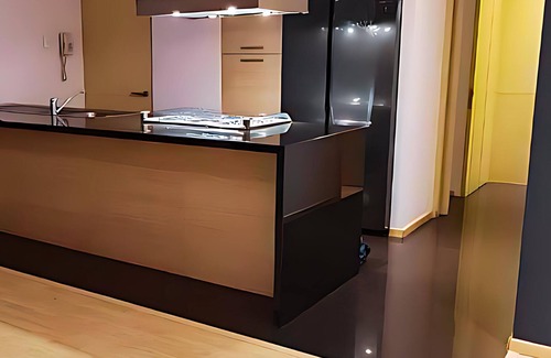 Lomas de Santa Fe Condo | Apartment with great location in the heart of Santa Fe, Mexico City.