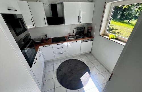 Freudenberg Apartment | Apartment with natural view terrace & 24h check-in key box