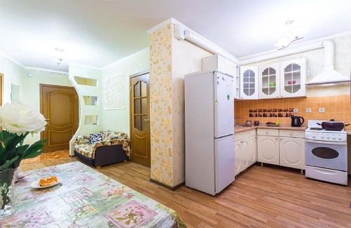 Obuhovskiy Apartment | Apartment with Neva view