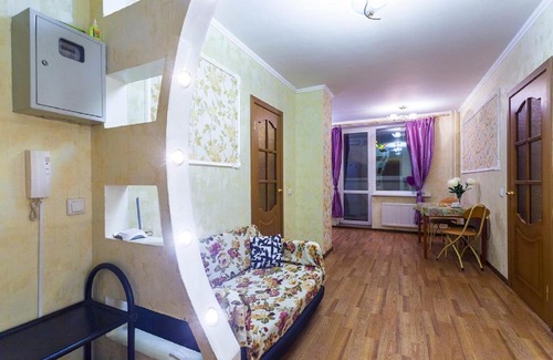 Obuhovskiy Apartment | Apartment with Neva view