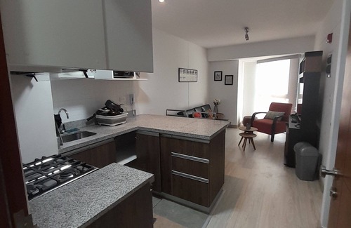 Chorrillos Apartment | Apartment with ocean view to the horizon