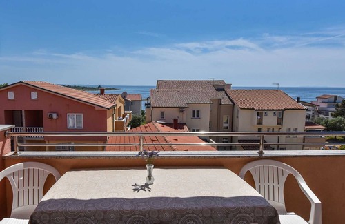 Novalja Apartment | Apartment with one bedroom