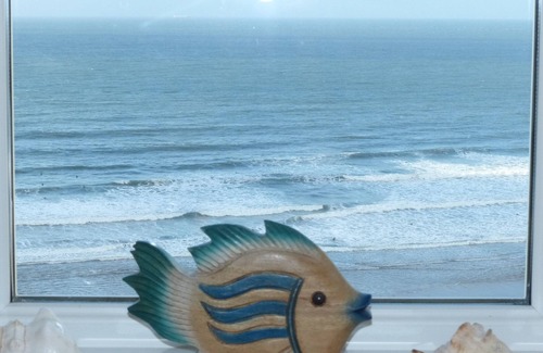 Putsborough Apartment | Apartment With Panoramic Sea Views, Balconies And Indoor Swimming Pool