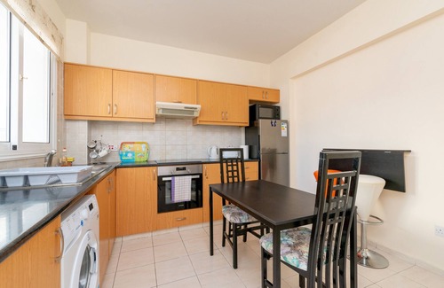 Latchi Apartment | Apartment With Panoramic Views On The Edge Of A Peaceful Village
