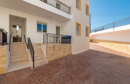 Latchi Apartment | Apartment With Panoramic Views On The Edge Of A Peaceful Village