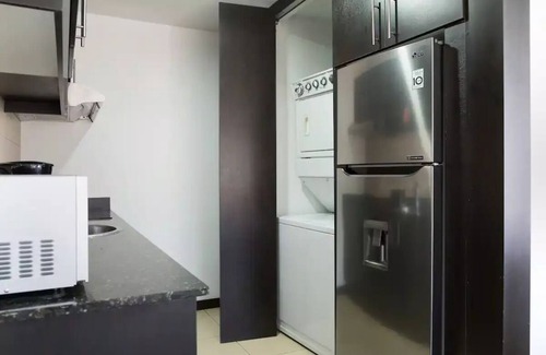 La Paz Apartment | Apartment with panoramic view of the Pichincha volcano 1004