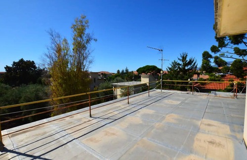 Bordighera Apartment | Apartment WITH PARKING PLACE in a peaceful corner.
