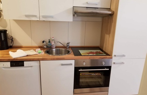 Old Town Apartment | Apartment with parking in the historic old town of Stralsund