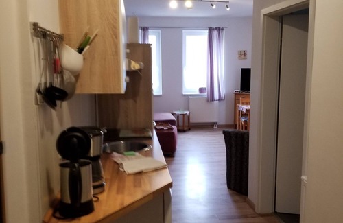 Old Town Apartment | Apartment with parking in the historic old town of Stralsund
