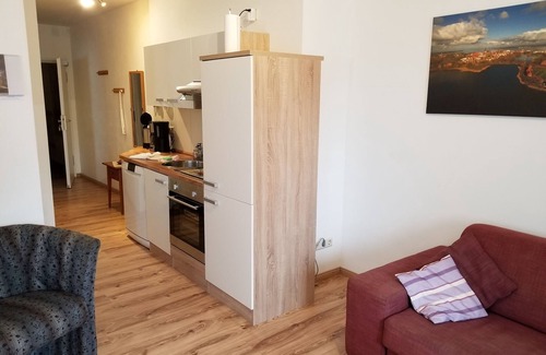 Old Town Apartment | Apartment with parking in the historic old town of Stralsund