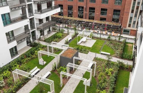 Mlyniska Apartment | Apartment With Parking Gdańsk by Renters