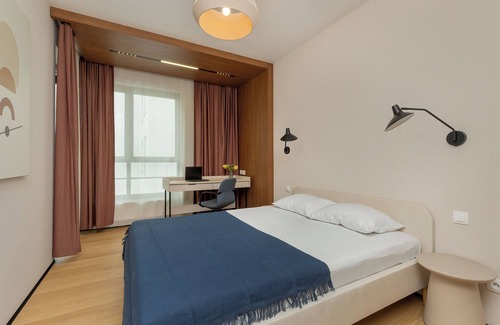 Mlyniska Apartment | Apartment With Parking Gdańsk by Renters