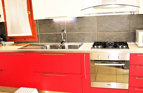 Villaggio degli Sposi Apartment | Apartment with parking