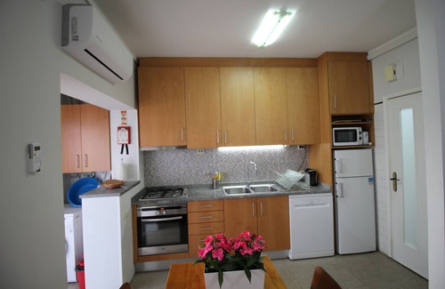 Aveiro Apartment | Apartment with Patio