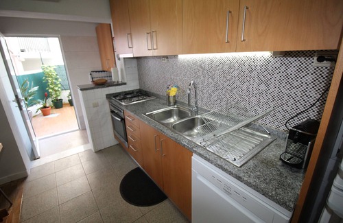 Aveiro Apartment | Apartment with Patio