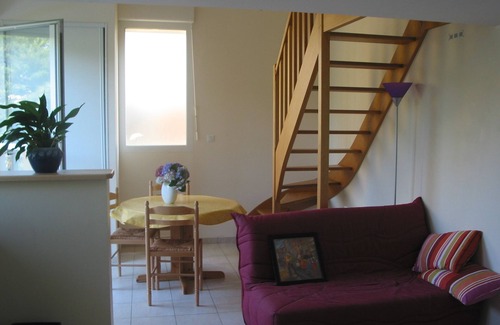 Saint-Brieuc Apartment | Apartment with perfect location to visit Brittany, hiking .