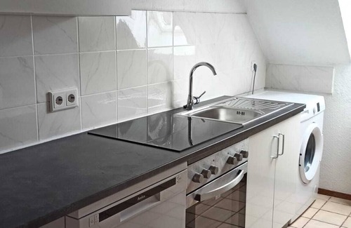 Grafenhausen Apartment | Apartment with playground, rabbits and whirlpool