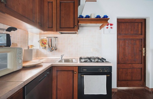 Montemassi House | Apartment with Pool near Massa Marittima in Maremma Tuscany