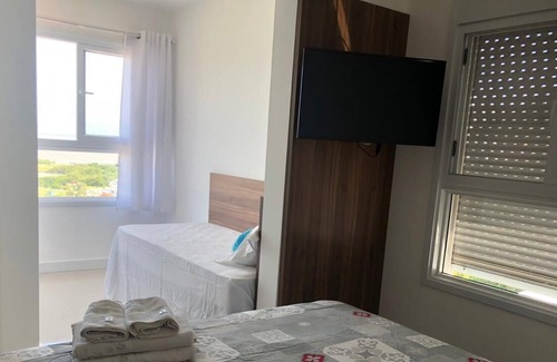 Capoeiras Apartment | Apartment with pool and sea view # 6