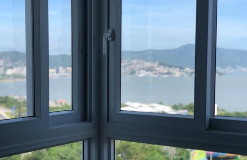 Capoeiras Apartment | Apartment with pool and sea view # 6