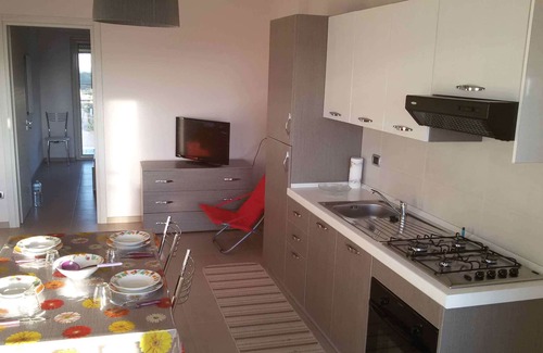 Localita Piana di Vadi Apartment | APARTMENT WITH POOL A 50 METERS FROM THE SEA