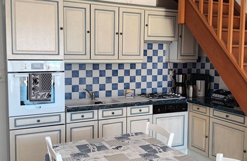 Le Crotoy Apartment | Apartment with pool
