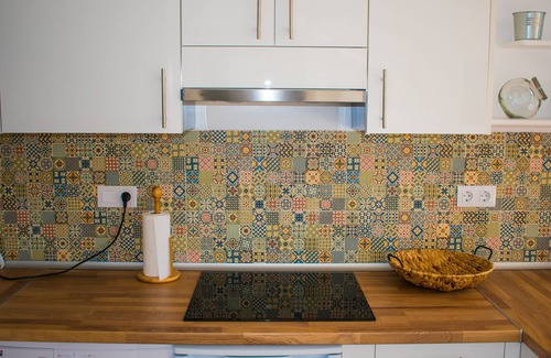 Puerto Rico Apartment | Apartment with pool, in Puerto Rico on the sea (100mt from the beach)