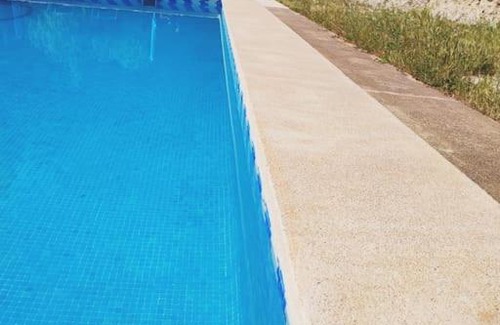 Alcoy House | Apartment with pool in the mountains.