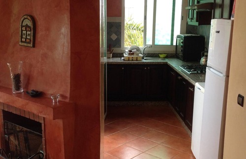 Moulay Abdallah Apartment | Apartment with pool in sidi bouzid