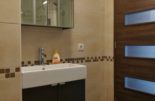 Siofok Aranypart Apartment | Apartment with pool, wellness, 100m from the beach