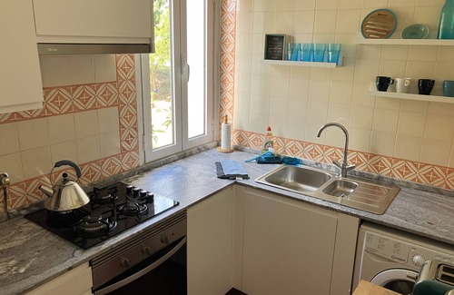 Prainha Apartment | Apartment with private roof terrace and sea views in Prainha /Alvor