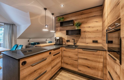 Breitenberg Apartment | Apartment with Private Spa