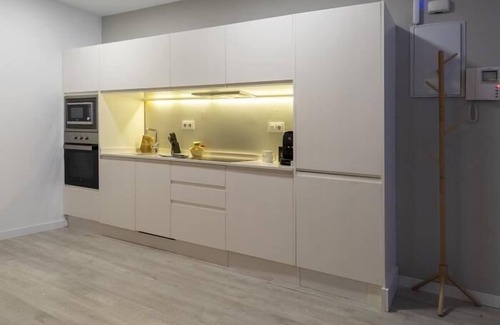 Sant Francesc Apartment | APARTMENT WITH PRIVATE TERRACE IN THE CENTER OF VALENCIA