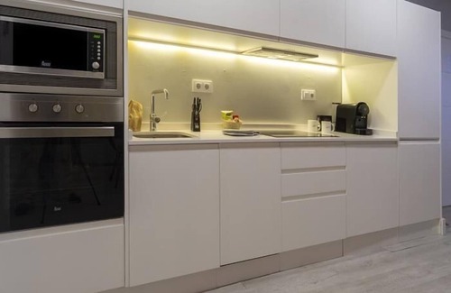 Sant Francesc Apartment | APARTMENT WITH PRIVATE TERRACE IN THE CENTER OF VALENCIA