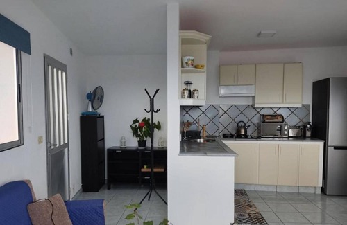 Puerto de la Estaca Apartment | Apartment with Private Terrace and Panoramic Sea Views