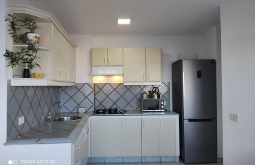 Puerto de la Estaca Apartment | Apartment with Private Terrace and Panoramic Sea Views