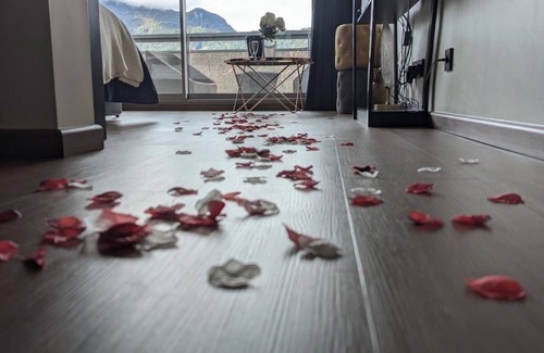 Tresserve Apartment | Apartment with private jacuzzi and sauna