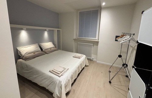 Roiano-Gretta-Barcola-Cologna-Scorcola Apartment | Apartment with private beach