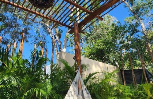 Chemuyil Apartment | Apartment with private pool Tulum