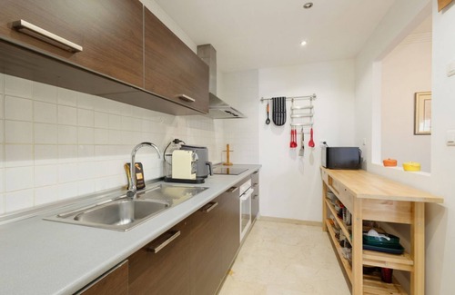 Istan Apartment | Apartment with private terrace and panoramic views, Balcones del Lago, Istán