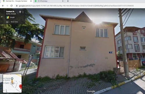 Korfez Apartment | Apartment with private garden & balcony in the heart of Körfez Kocaeli