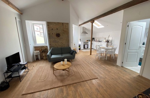 Figueira da Foz Apartment | Apartment with sea view for 6 people in Figueira da Foz, Portugal.