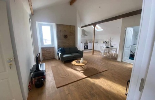Figueira da Foz Apartment | Apartment with sea view for 6 people in Figueira da Foz, Portugal.