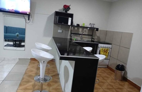 Los Huertos Del Naranjal Apartment | Apartment with Queen bed in Los Olivos - Lima