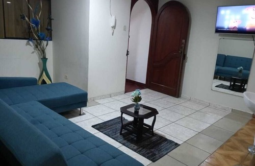 Los Huertos Del Naranjal Apartment | Apartment with Queen bed in Los Olivos - Lima