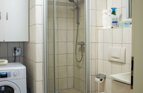 Frankenthal Apartment | Apartment with roof terrace in Frankenthal's pedestrian zone, 5 min walk from the train station