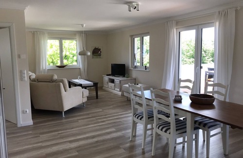 Wangels House | Apartment with roof terrace