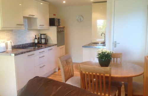 Illogan Apartment | Apartment With Rural Views, Close To Beach and many Popular Cornish Reso